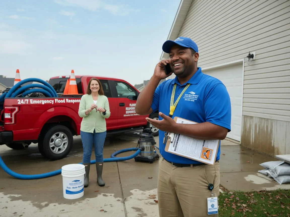 Storm Damage Water Removal Cheyenne, WY FAQs